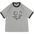 画像1: BUDS（バッズ）“CLASS RINGER TEE” (1)