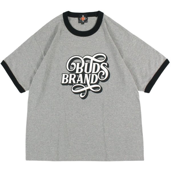 画像1: BUDS（バッズ）“CLASS RINGER TEE” (1)