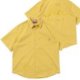 画像1: 【ラストLのみ】IRIE by irielife(アイリー バイ アイリーライフ) “CURSIVE LOGO S/S SHIRT” (1)