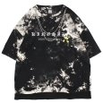 画像1: 【ラストLのみ】KINGSIZE（キングサイズ）“OLD KING DAMEGE TEE” (1)