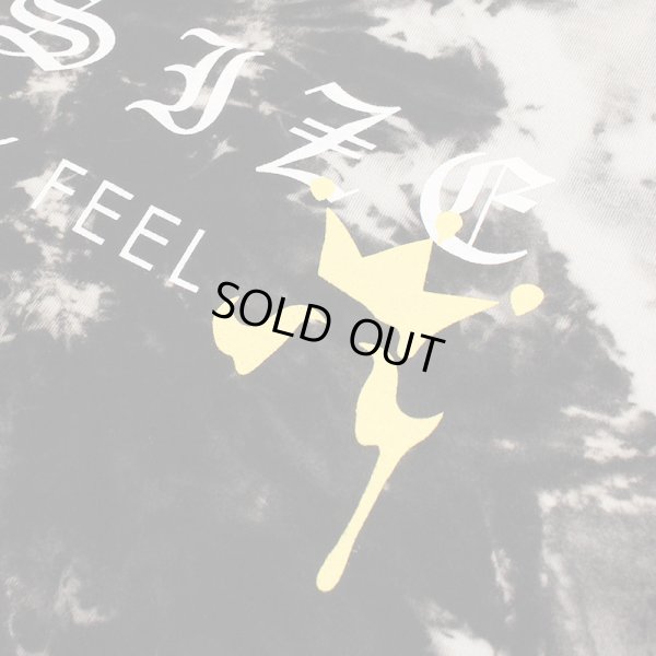 画像7: 【ラストLのみ】KINGSIZE(キングサイズ)“OLD KING DAMEGE TEE” (7)