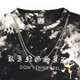 画像3: 【ラストLのみ】KINGSIZE（キングサイズ）“OLD KING DAMEGE TEE” (3)