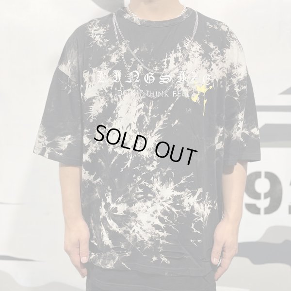 画像14: 【ラストLのみ】KINGSIZE(キングサイズ)“OLD KING DAMEGE TEE” (14)