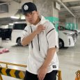 画像13: 【ラストXLのみ】KINGSIZE（キングサイズ）“HOOD ZIP TEE” (13)