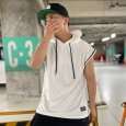 画像14: 【ラストXLのみ】KINGSIZE（キングサイズ）“HOOD ZIP TEE” (14)