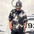 画像12: 【ラストLのみ】KINGSIZE（キングサイズ）“OLD KING DAMEGE TEE” (12)
