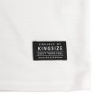 画像9: 【ラストXLのみ】KINGSIZE（キングサイズ）“HOOD ZIP TEE” (9)