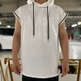 画像15: 【ラストXLのみ】KINGSIZE（キングサイズ）“HOOD ZIP TEE” (15)
