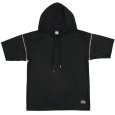 画像1: 【ラストXLのみ】KINGSIZE（キングサイズ）“HOOD ZIP TEE” (1)