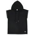 画像2: 【ラストXLのみ】KINGSIZE（キングサイズ）“HOOD ZIP TEE” (2)