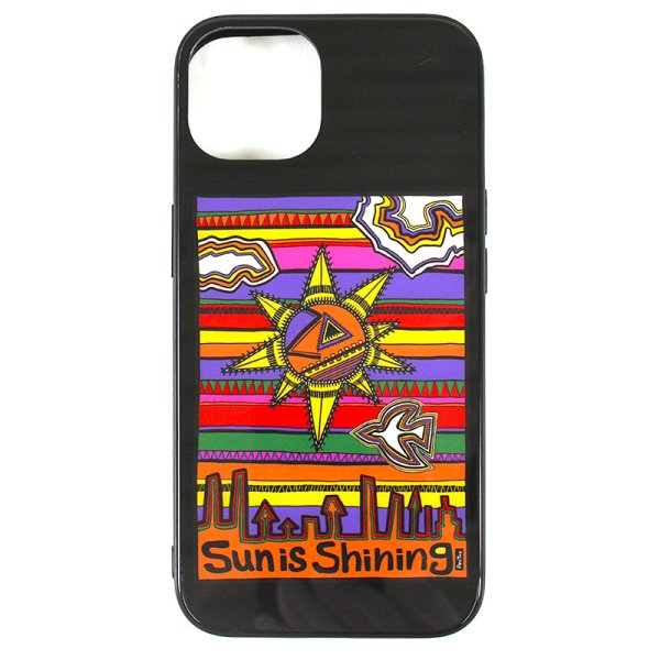 画像2: PeeTee. (ピーティー) "Sun is Shining iPhone CASE" (2)
