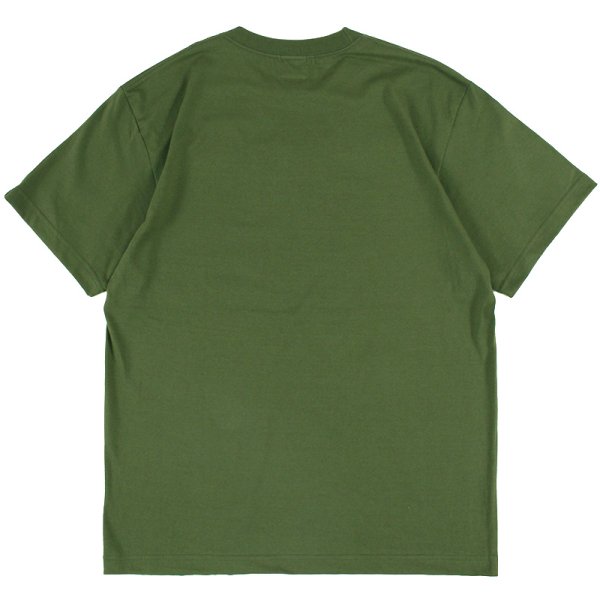 画像2: 【ラストSのみ】KINGSIZE（キングサイズ）“CASPER DRIP TEE” (2)