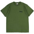 画像1: 【ラストSのみ】KINGSIZE（キングサイズ）“CASPER DRIP TEE” (1)