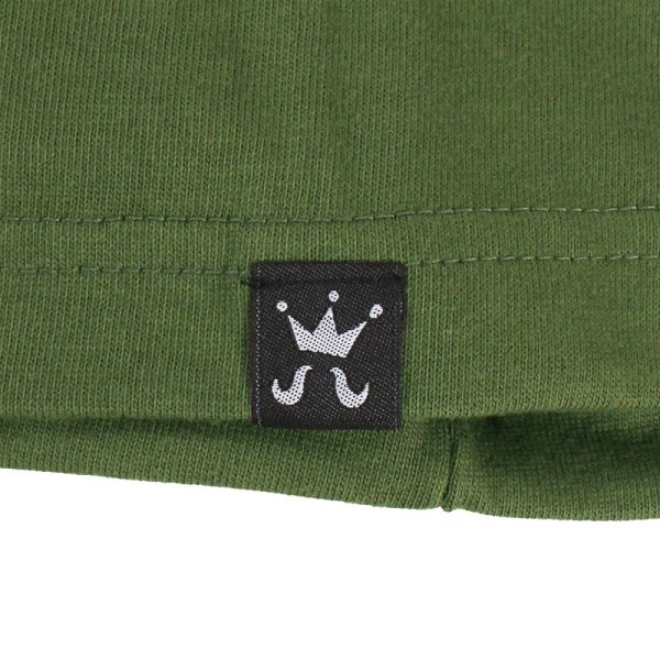 画像6: 【ラストSのみ】KINGSIZE（キングサイズ）“CASPER DRIP TEE” (6)