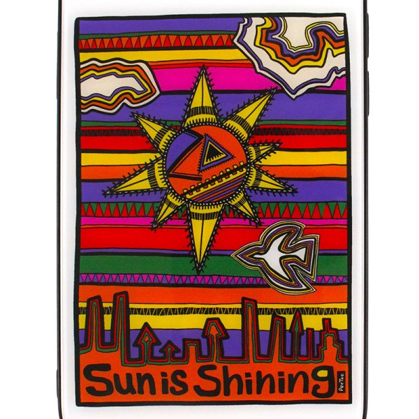 画像4: PeeTee. (ピーティー) "Sun is Shining iPhone CASE" (4)