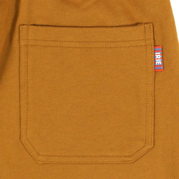 画像8: 【ラストMのみ】IRIE by irielife(アイリー バイ アイリーライフ) “LOGO SWEAT SHORTS” (8)