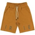 画像1: 【ラストMのみ】IRIE by irielife(アイリー バイ アイリーライフ) “LOGO SWEAT SHORTS” (1)