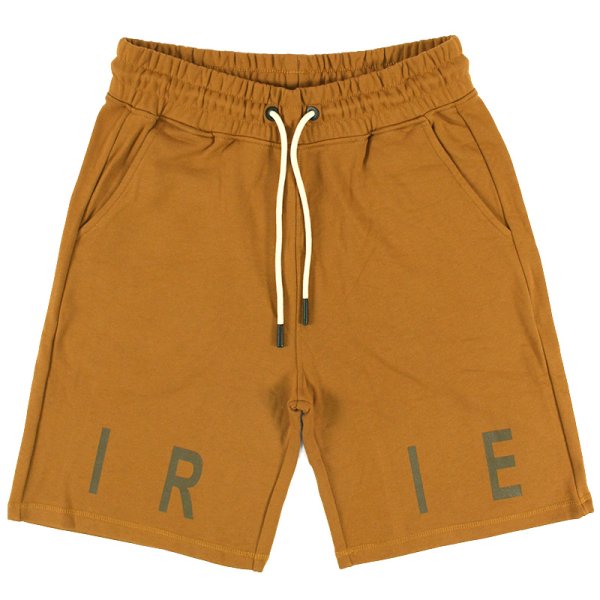 画像1: 【ラストMのみ】IRIE by irielife(アイリー バイ アイリーライフ) “LOGO SWEAT SHORTS” (1)