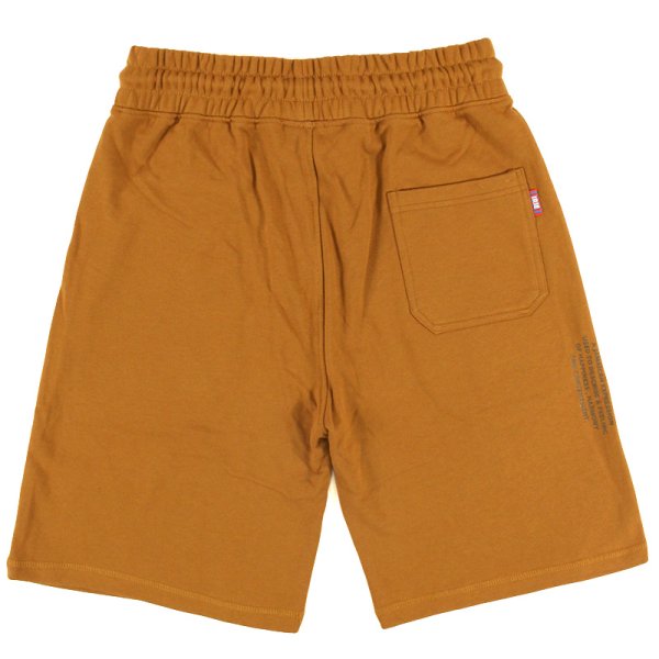 画像2: 【ラストMのみ】IRIE by irielife(アイリー バイ アイリーライフ) “LOGO SWEAT SHORTS” (2)