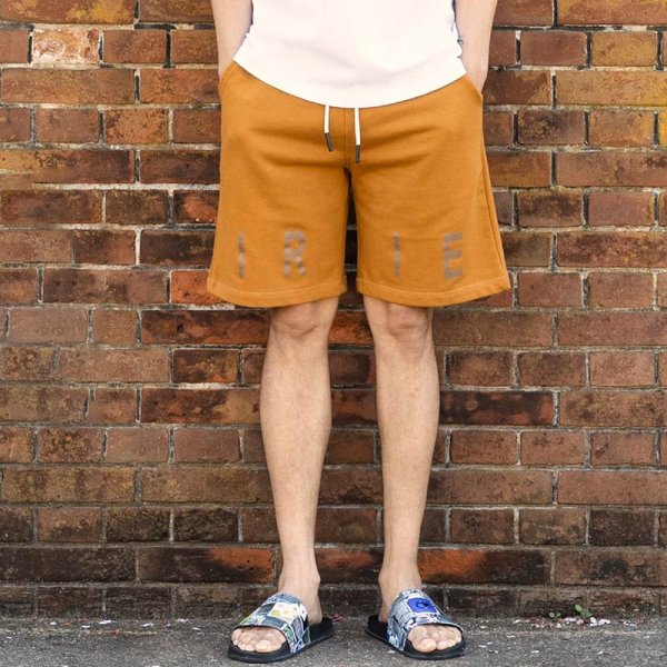 画像12: 【ラストMのみ】IRIE by irielife(アイリー バイ アイリーライフ) “LOGO SWEAT SHORTS” (12)