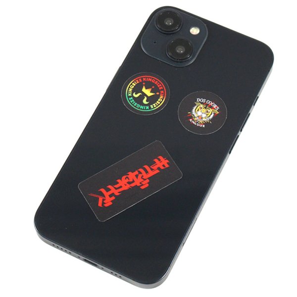 画像3: KINGSIZE（キングサイズ）“STICKER SHEET” (3)