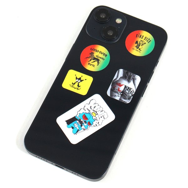 画像4: KINGSIZE（キングサイズ）“STICKER SHEET” (4)