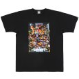 画像1: 【ラストXLのみ】【限定】KINGSIZE（キングサイズ）“COMBAT / KS TEE -LIMITED EDITION-” (1)