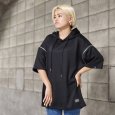 画像13: 【ラストXLのみ】KINGSIZE（キングサイズ）“HOOD ZIP TEE” (13)