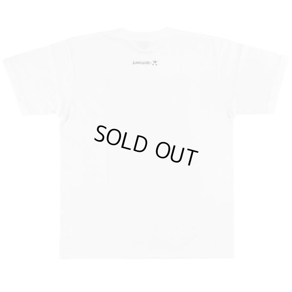 画像2: 【ラストXXXLのみ】【限定】KINGSIZE（キングサイズ）“COMBAT / KS TEE -LIMITED EDITION-” (2)