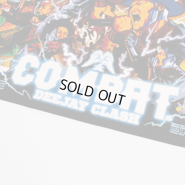 画像5: 【ラストXXXLのみ】【限定】KINGSIZE（キングサイズ）“COMBAT / KS TEE -LIMITED EDITION-” (5)