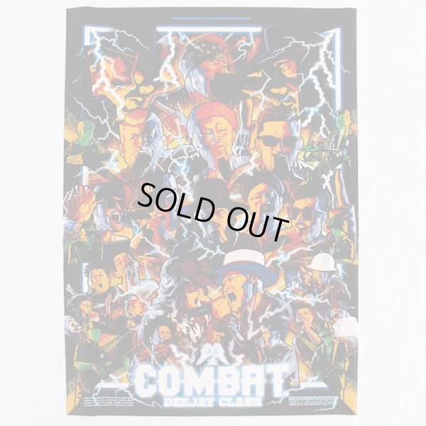 画像3: 【ラストXXXLのみ】【限定】KINGSIZE（キングサイズ）“COMBAT / KS TEE -LIMITED EDITION-” (3)