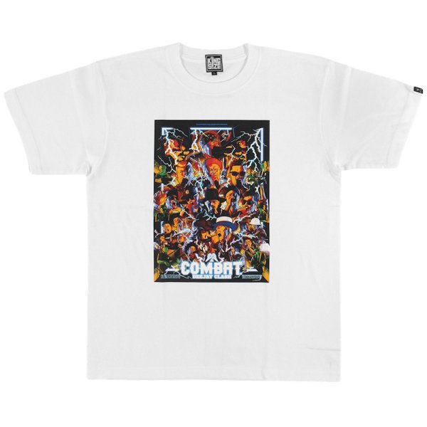 画像1: 【ラストXXXLのみ】【限定】KINGSIZE（キングサイズ）“COMBAT / KS TEE -LIMITED EDITION-” (1)