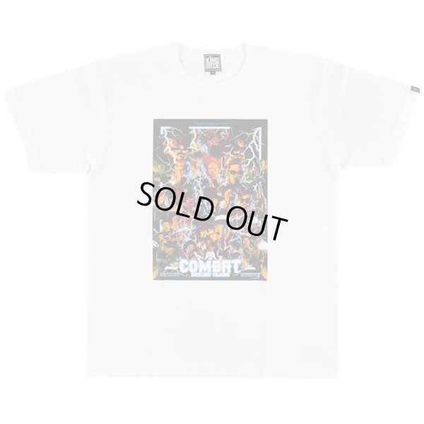 画像1: 【ラストXXXLのみ】【限定】KINGSIZE（キングサイズ）“COMBAT / KS TEE -LIMITED EDITION-” (1)