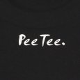 画像6: 【ラストXXLのみ】PeeTee. (ピーティー) “OVER JOYED TEE” (6)