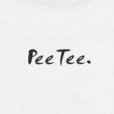 画像6: PeeTee. (ピーティー) “OVER JOYED TEE” (6)