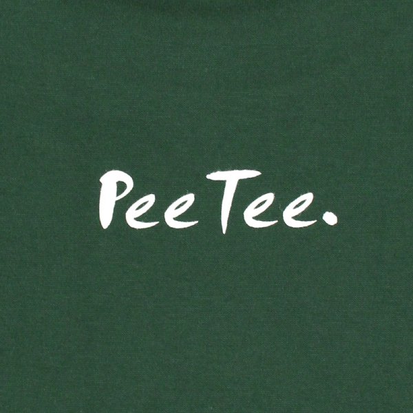 画像6: 【ラストLのみ】PeeTee. (ピーティー) “OVER JOYED TEE” (6)