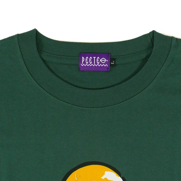 画像4: 【ラストLのみ】PeeTee. (ピーティー) “OVER JOYED TEE” (4)