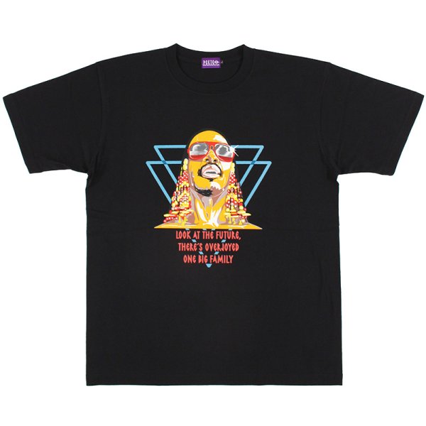 画像1: 【ラストXXLのみ】PeeTee. (ピーティー) “OVER JOYED TEE” (1)