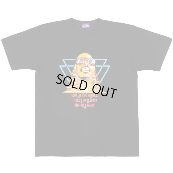 画像1: 【ラストXXLのみ】PeeTee. (ピーティー) “OVER JOYED TEE” (1)