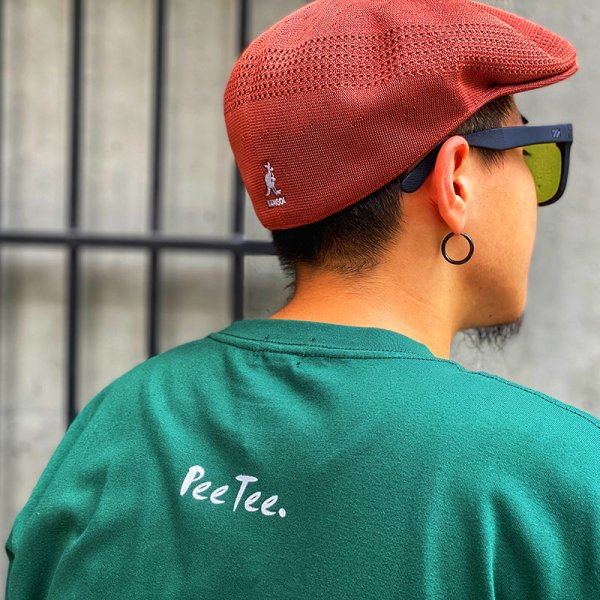 画像9: 【ラストLのみ】PeeTee. (ピーティー) “OVER JOYED TEE” (9)