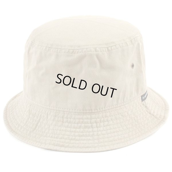 画像1: KINGSIZE（キングサイズ）“SMALL LOGO HAT” (1)