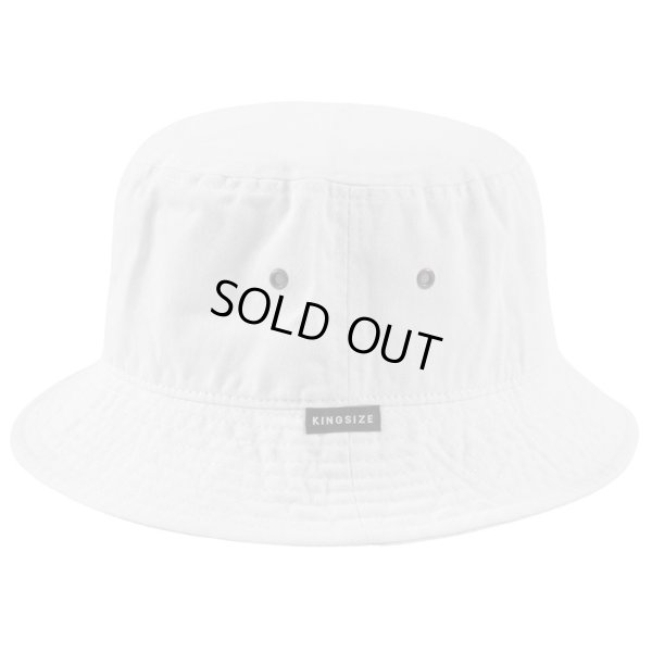 画像4: KINGSIZE(キングサイズ)“SMALL LOGO HAT” (4)
