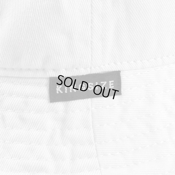 画像8: KINGSIZE(キングサイズ)“SMALL LOGO HAT” (8)