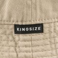 画像8: KINGSIZE（キングサイズ）“SMALL LOGO HAT” (8)
