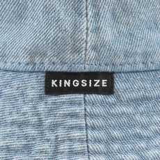 画像8: KINGSIZE（キングサイズ）“SMALL LOGO HAT” (8)