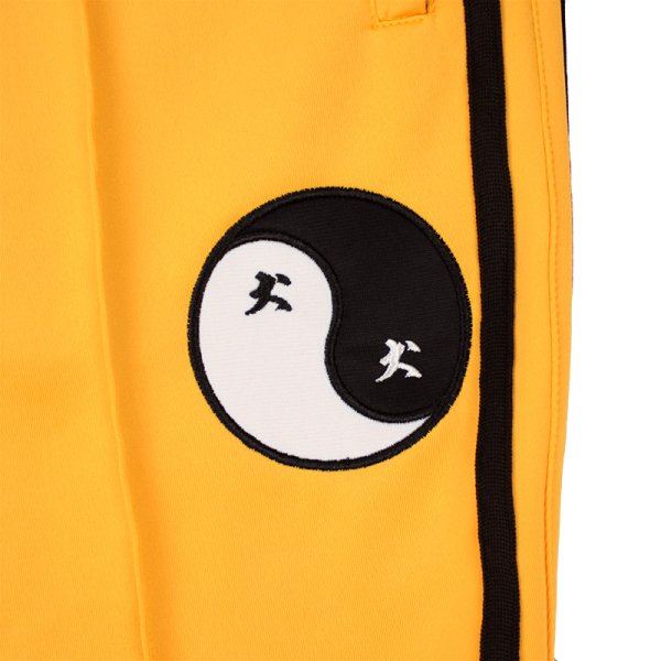 画像9: 【ラスト大型犬（XL）のみ】GALFY(ガルフィー) “少林寺犬法フレアトラックパンツ” (9)