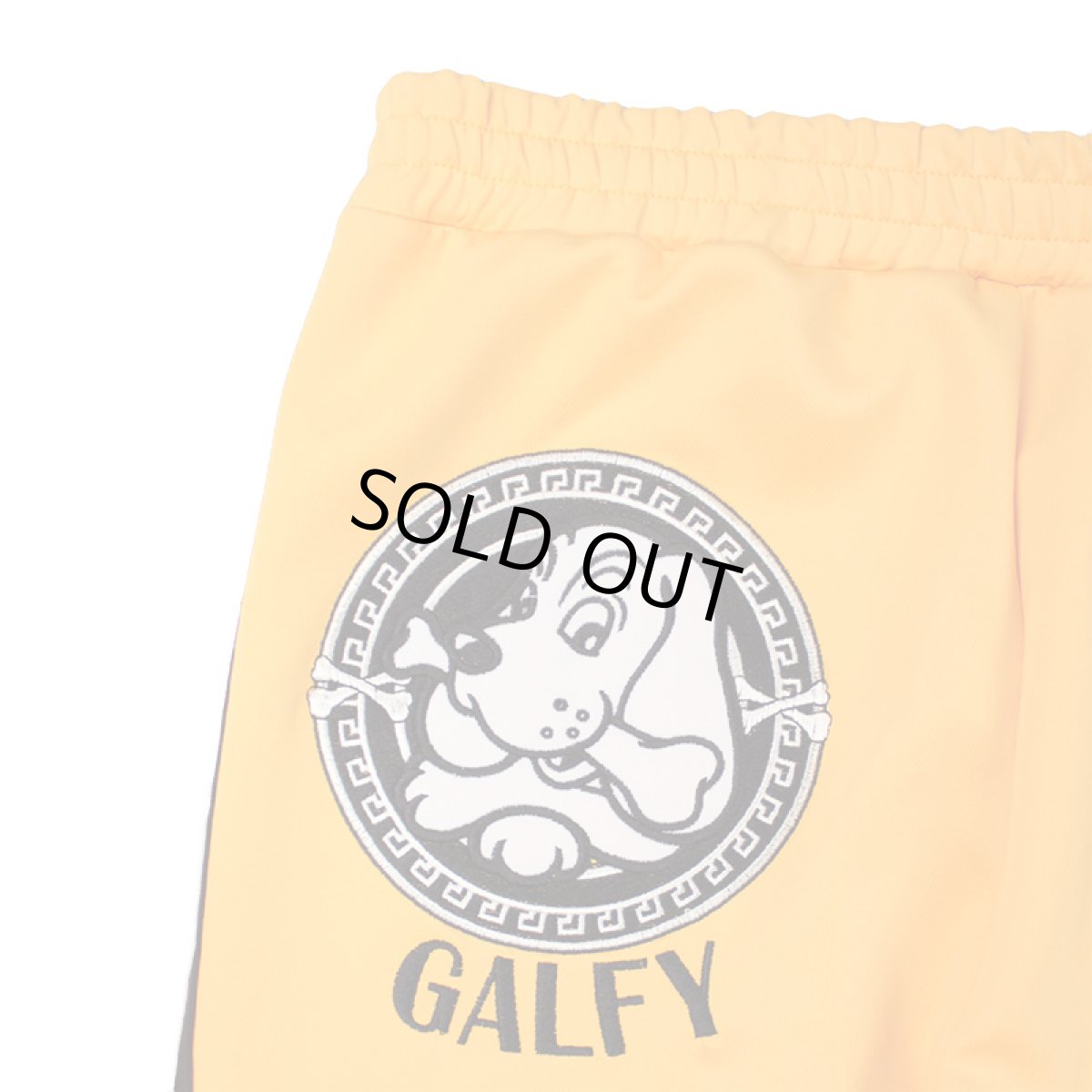 画像10: 【ラスト大型犬（XL）のみ】GALFY(ガルフィー) “少林寺犬法フレアトラックパンツ” (10)