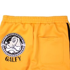 画像6: GALFY(ガルフィー) “少林寺犬法フレアトラックパンツ” (6)