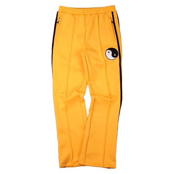 画像3: 【ラスト大型犬（XL）のみ】GALFY(ガルフィー) “少林寺犬法フレアトラックパンツ” (3)