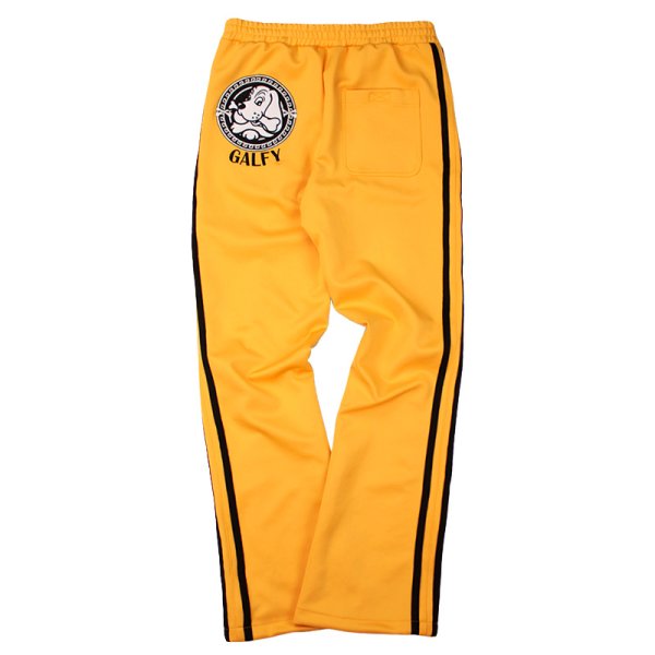 画像4: 【ラスト大型犬（XL）のみ】GALFY(ガルフィー) “少林寺犬法フレアトラックパンツ” (4)